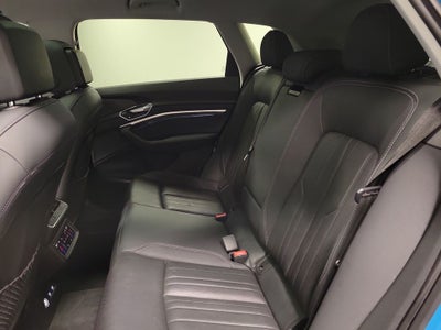 2019 Audi e-tron Premium Plus quattro