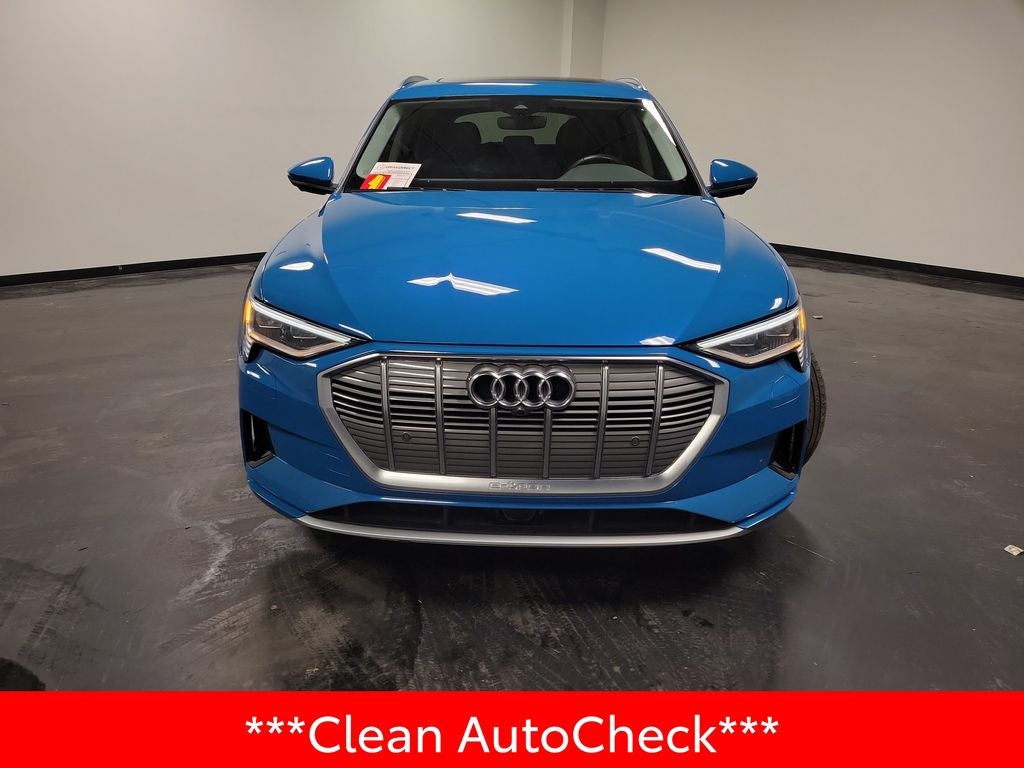 2019 Audi e-tron Premium Plus quattro