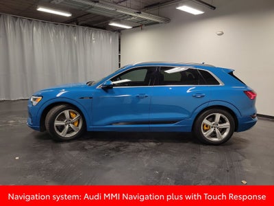 2019 Audi e-tron Premium Plus quattro