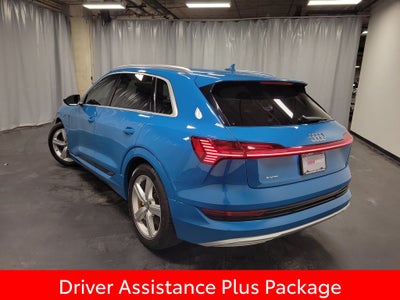 2019 Audi e-tron Premium Plus quattro