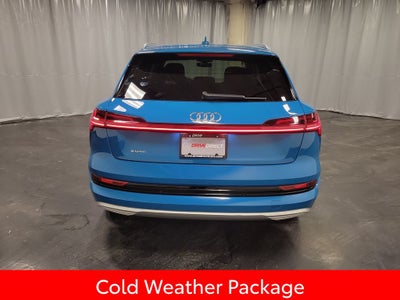 2019 Audi e-tron Premium Plus quattro