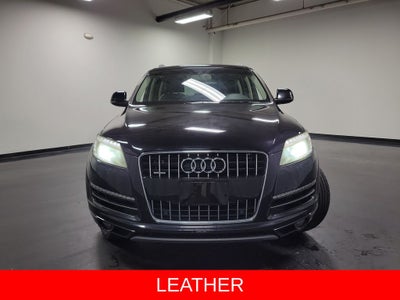 2011 Audi Q7 3.0T Premium quattro