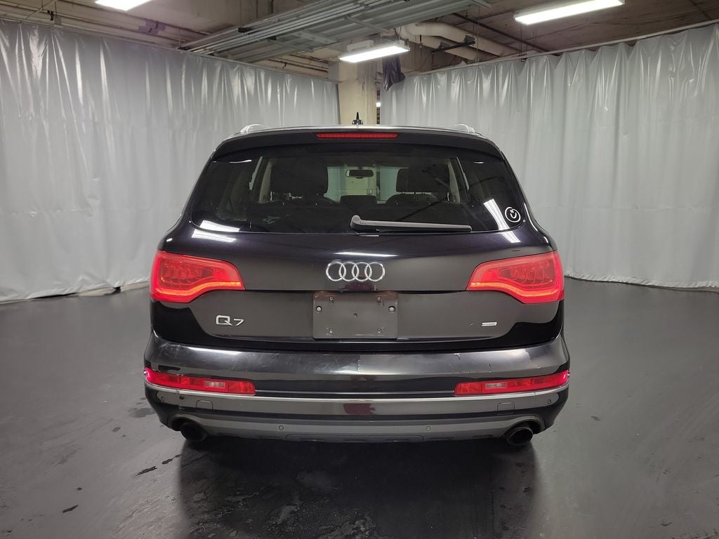 2011 Audi Q7 3.0T Premium quattro