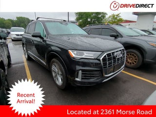 2021 Audi Q7 55 Premium Plus quattro