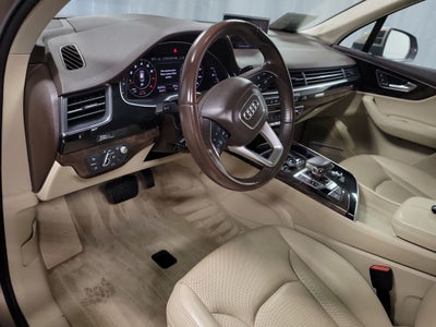 2018 Audi Q7 3.0T Prestige quattro