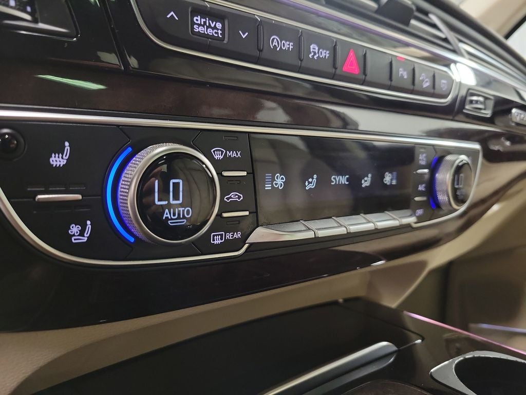 2018 Audi Q7 3.0T Prestige quattro