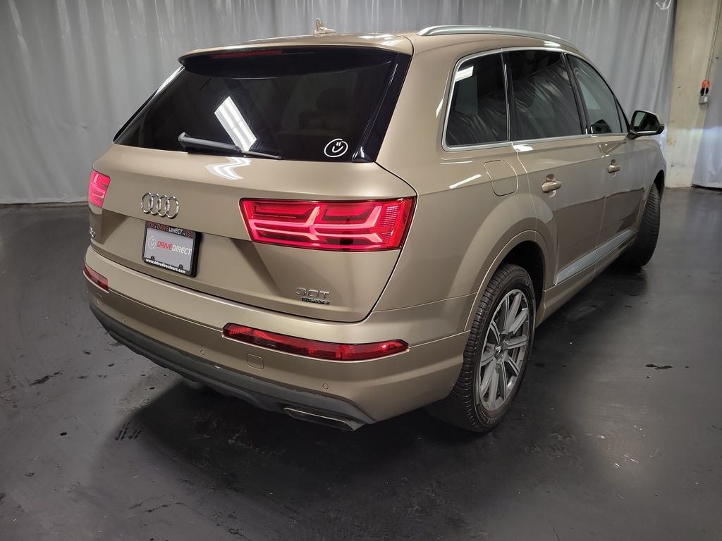 2018 Audi Q7 3.0T Prestige quattro