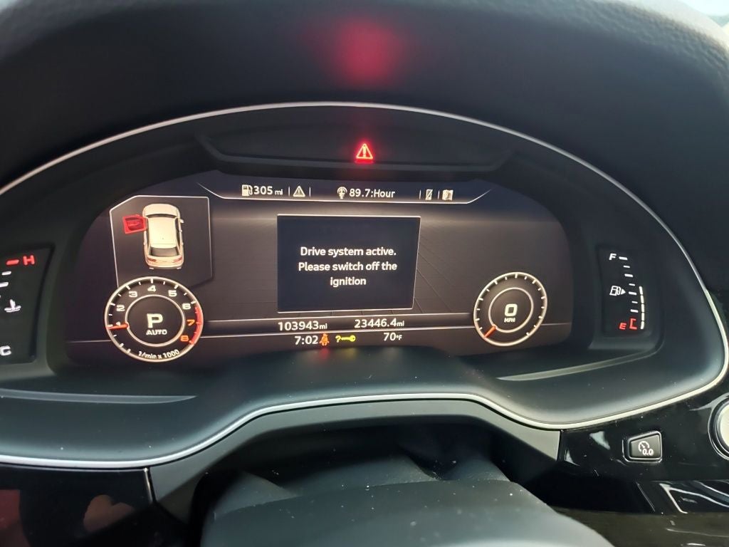 2018 Audi Q7 3.0T Prestige quattro