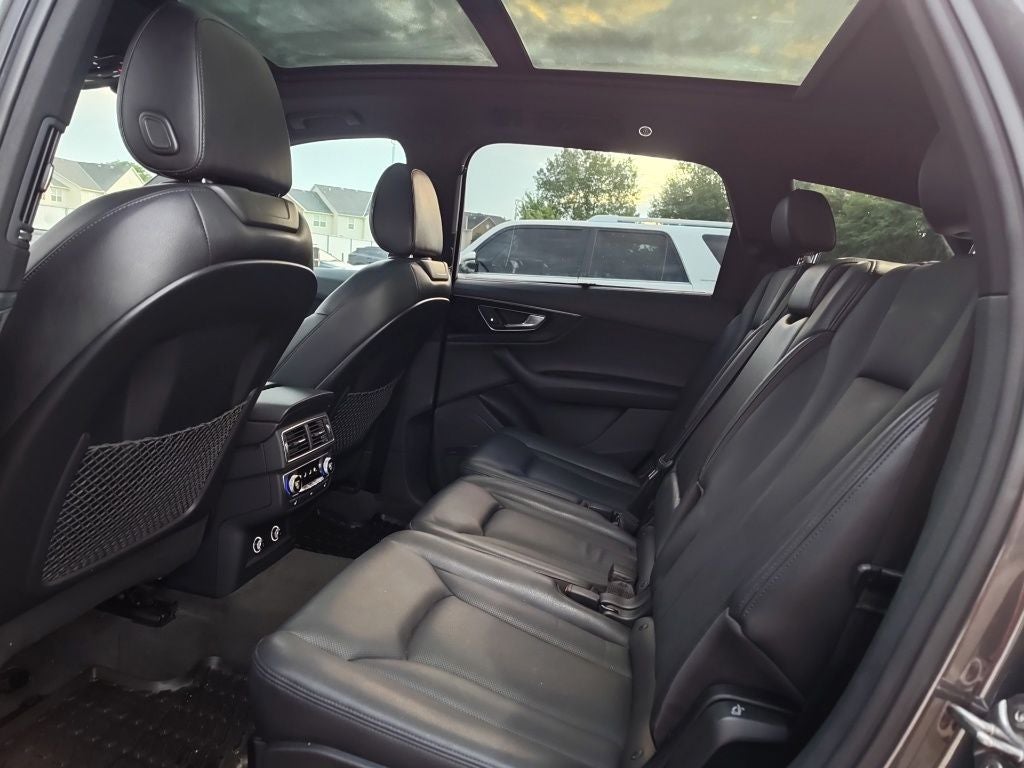 2018 Audi Q7 3.0T Prestige quattro