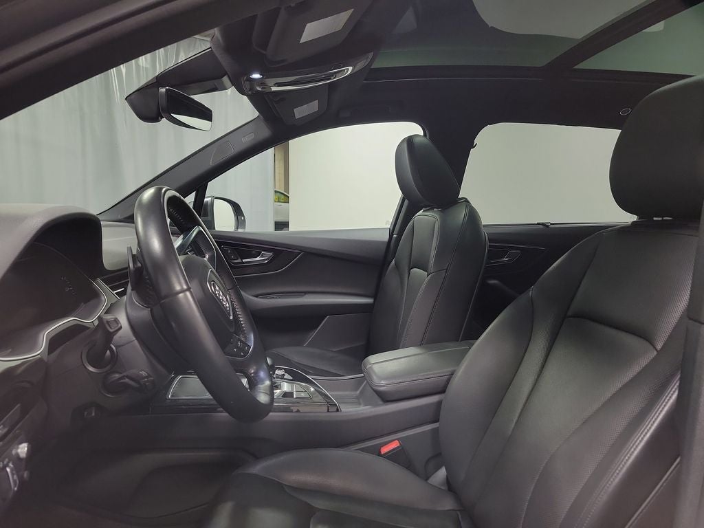 2018 Audi Q7 3.0T Prestige quattro