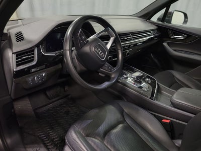 2018 Audi Q7 3.0T Prestige quattro