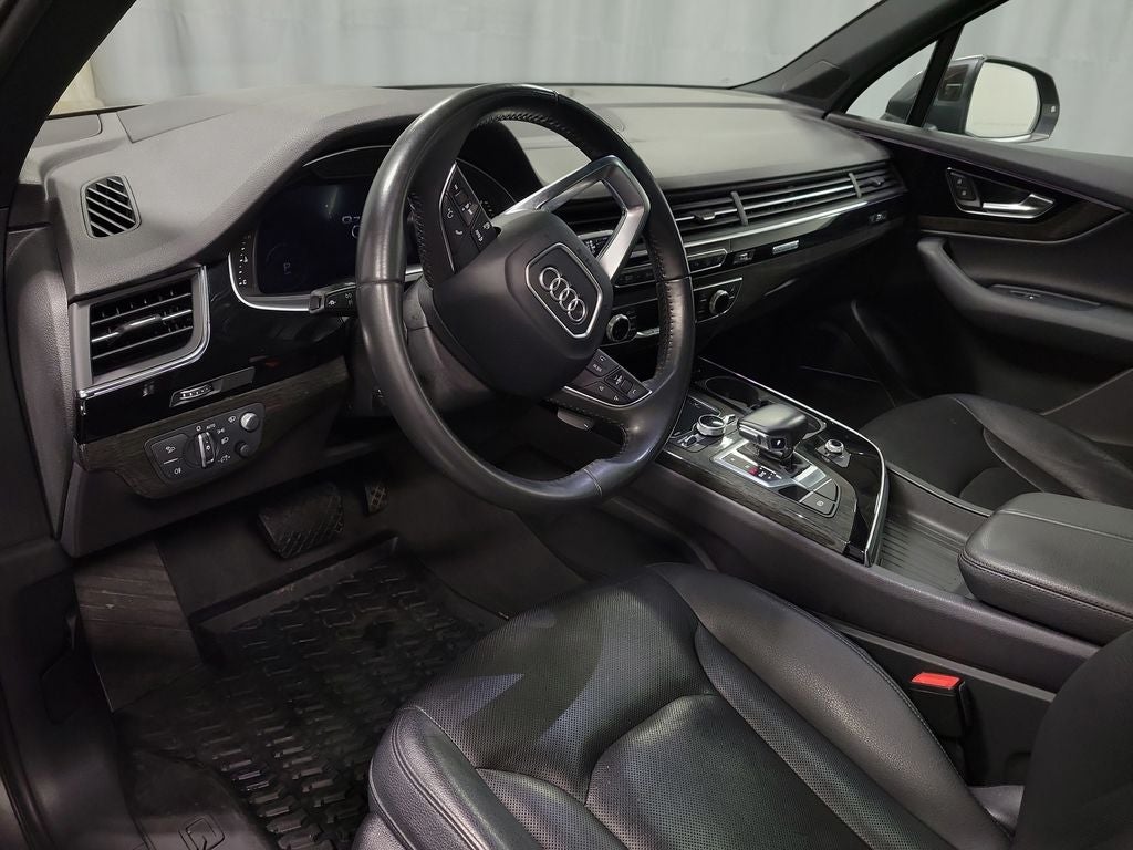 2018 Audi Q7 3.0T Prestige quattro
