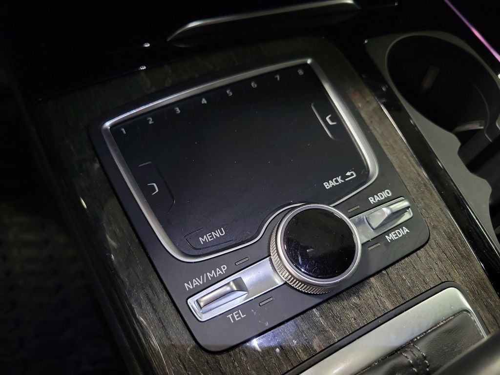 2018 Audi Q7 3.0T Prestige quattro