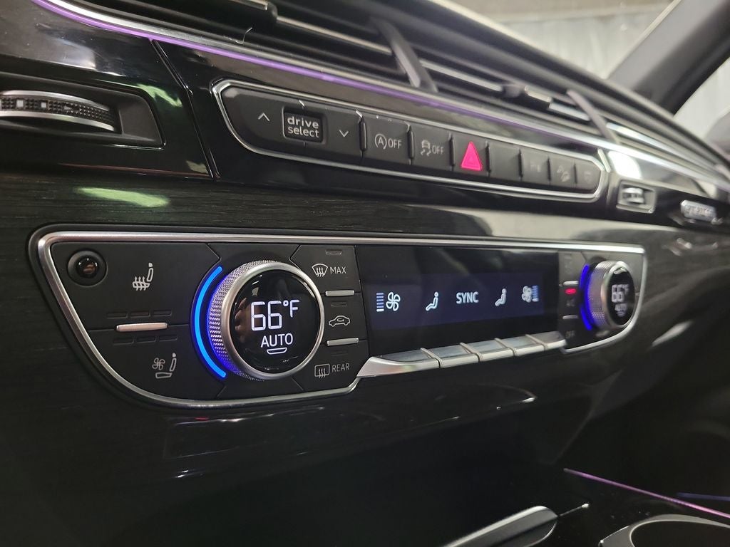 2018 Audi Q7 3.0T Prestige quattro