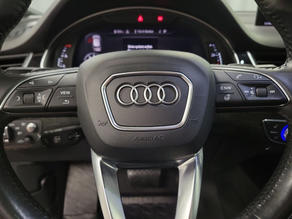 2018 Audi Q7 3.0T Prestige quattro