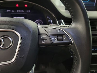 2018 Audi Q7 3.0T Prestige quattro