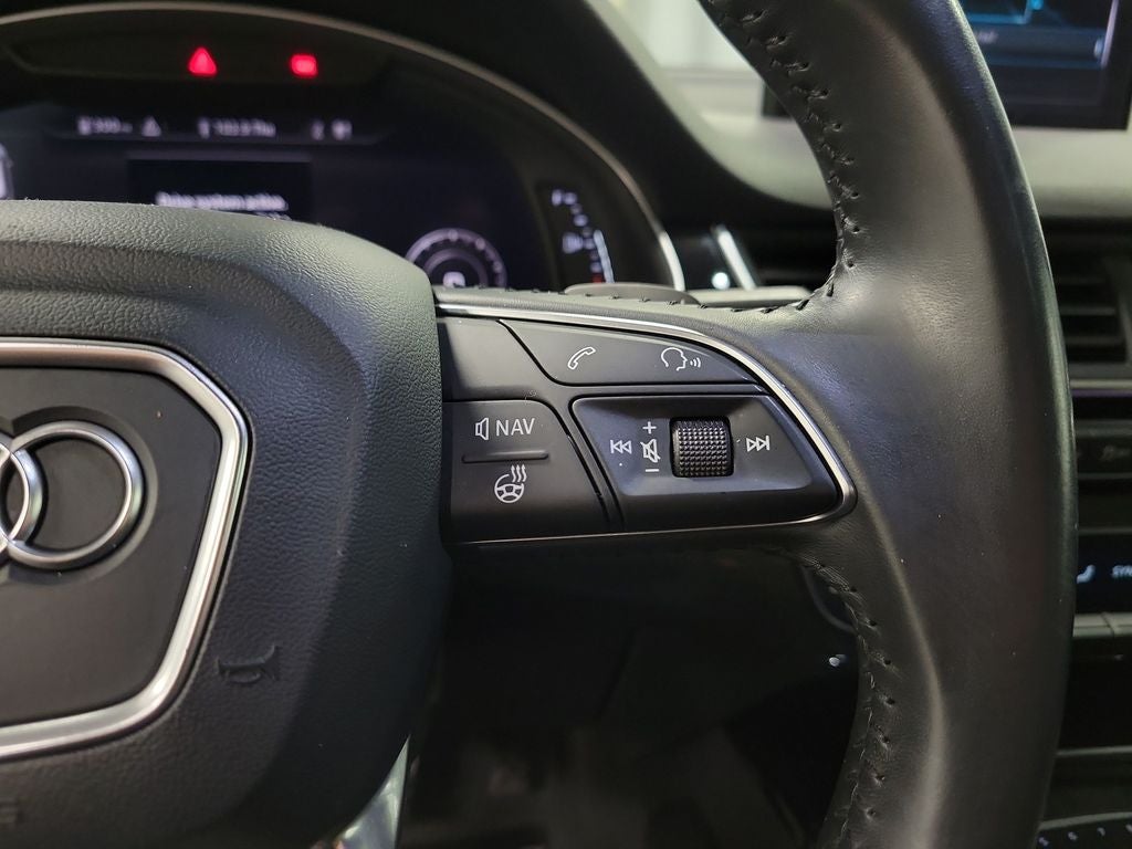 2018 Audi Q7 3.0T Prestige quattro