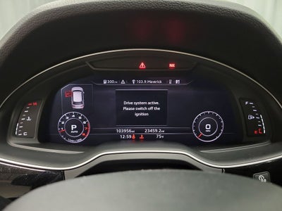 2018 Audi Q7 3.0T Prestige quattro