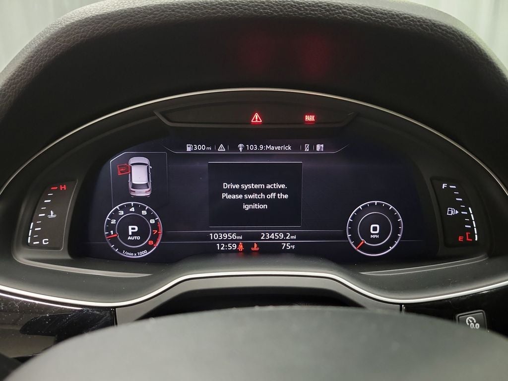 2018 Audi Q7 3.0T Prestige quattro