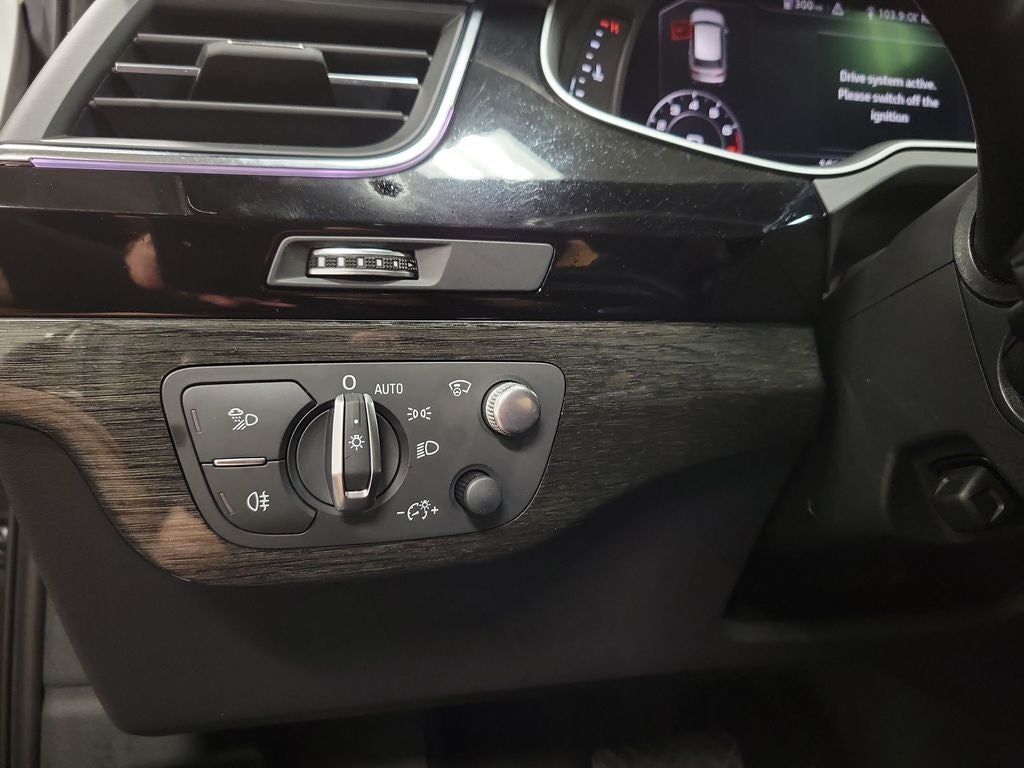 2018 Audi Q7 3.0T Prestige quattro