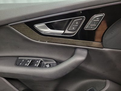 2018 Audi Q7 3.0T Prestige quattro