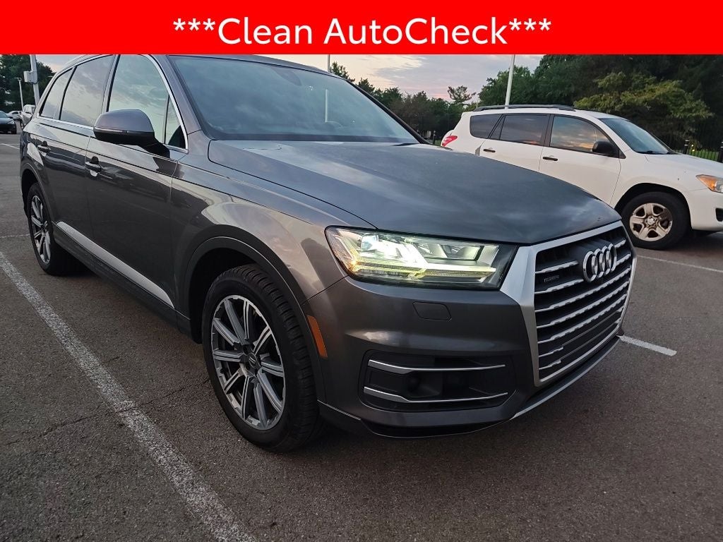 2018 Audi Q7 3.0T Prestige quattro
