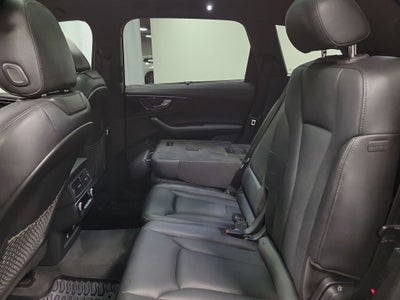 2018 Audi Q7 3.0T Prestige quattro