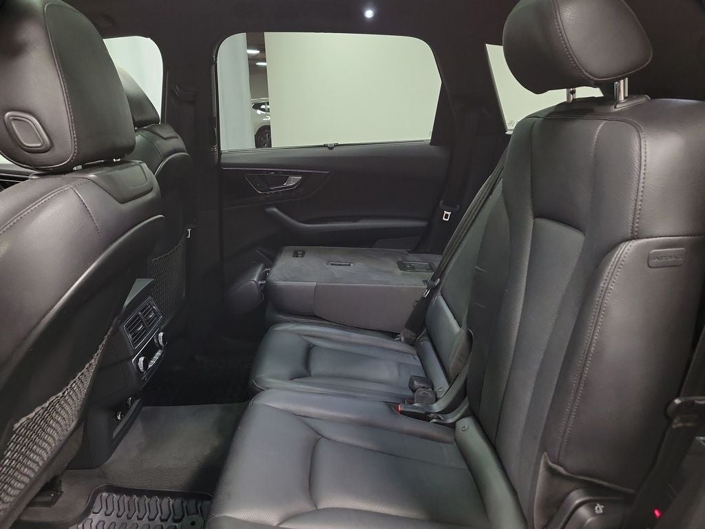 2018 Audi Q7 3.0T Prestige quattro