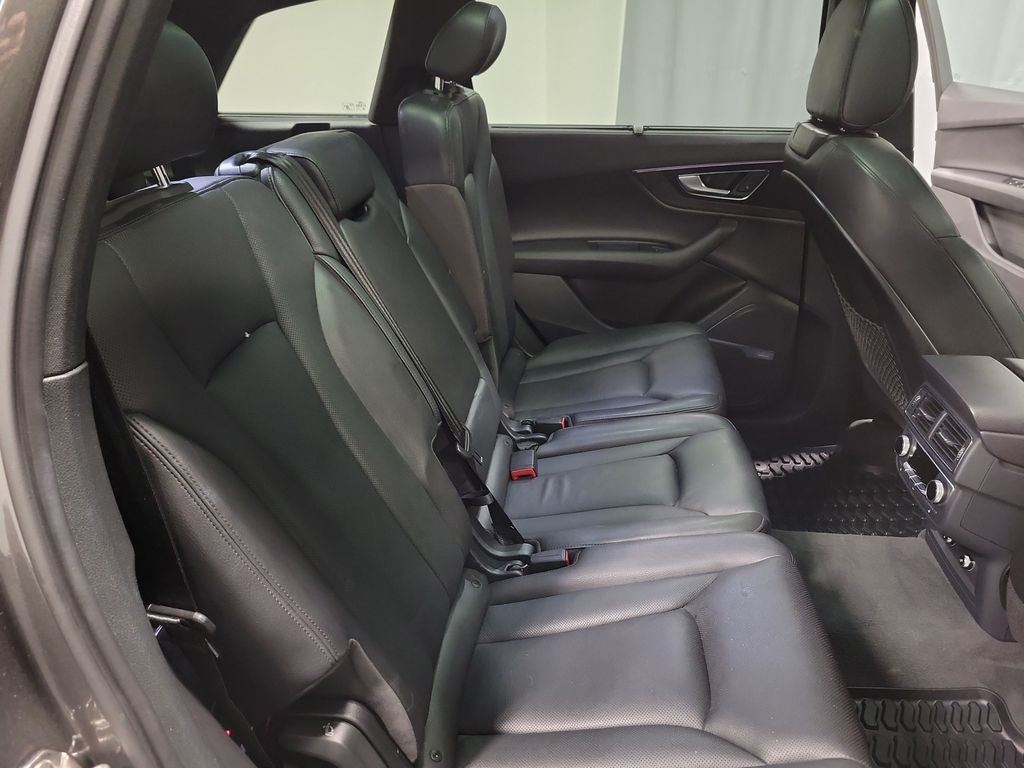 2018 Audi Q7 3.0T Prestige quattro