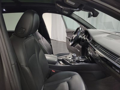 2018 Audi Q7 3.0T Prestige quattro