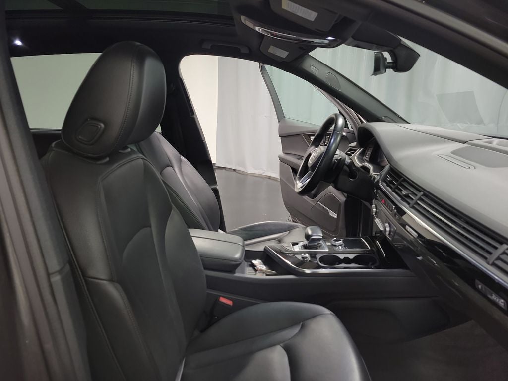 2018 Audi Q7 3.0T Prestige quattro