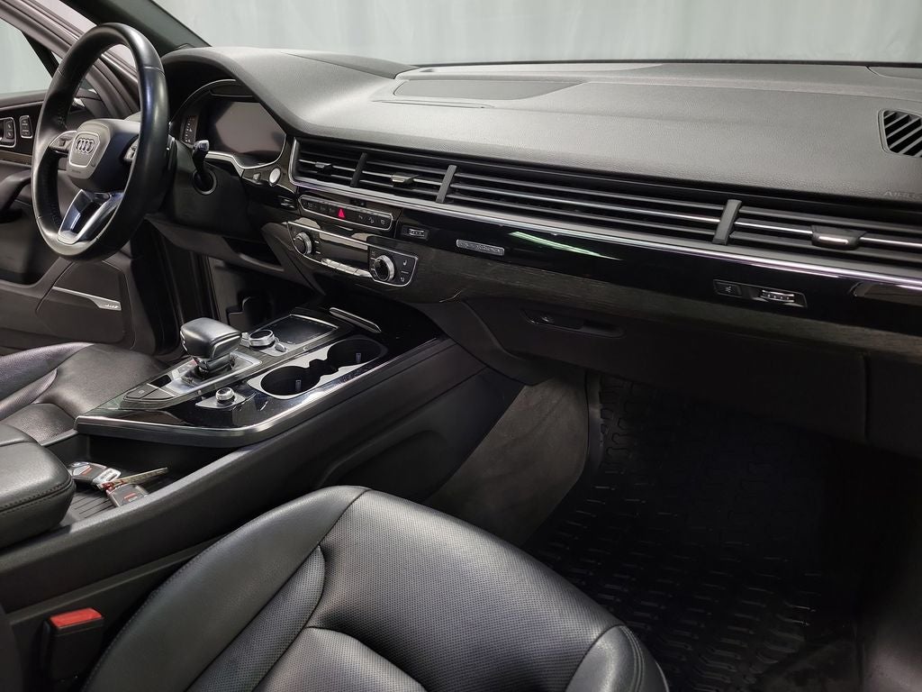 2018 Audi Q7 3.0T Prestige quattro