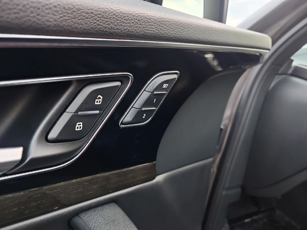 2018 Audi Q7 3.0T Prestige quattro