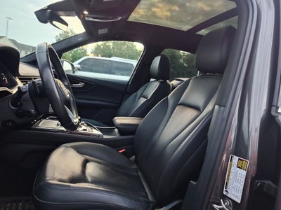 2018 Audi Q7 3.0T Prestige quattro