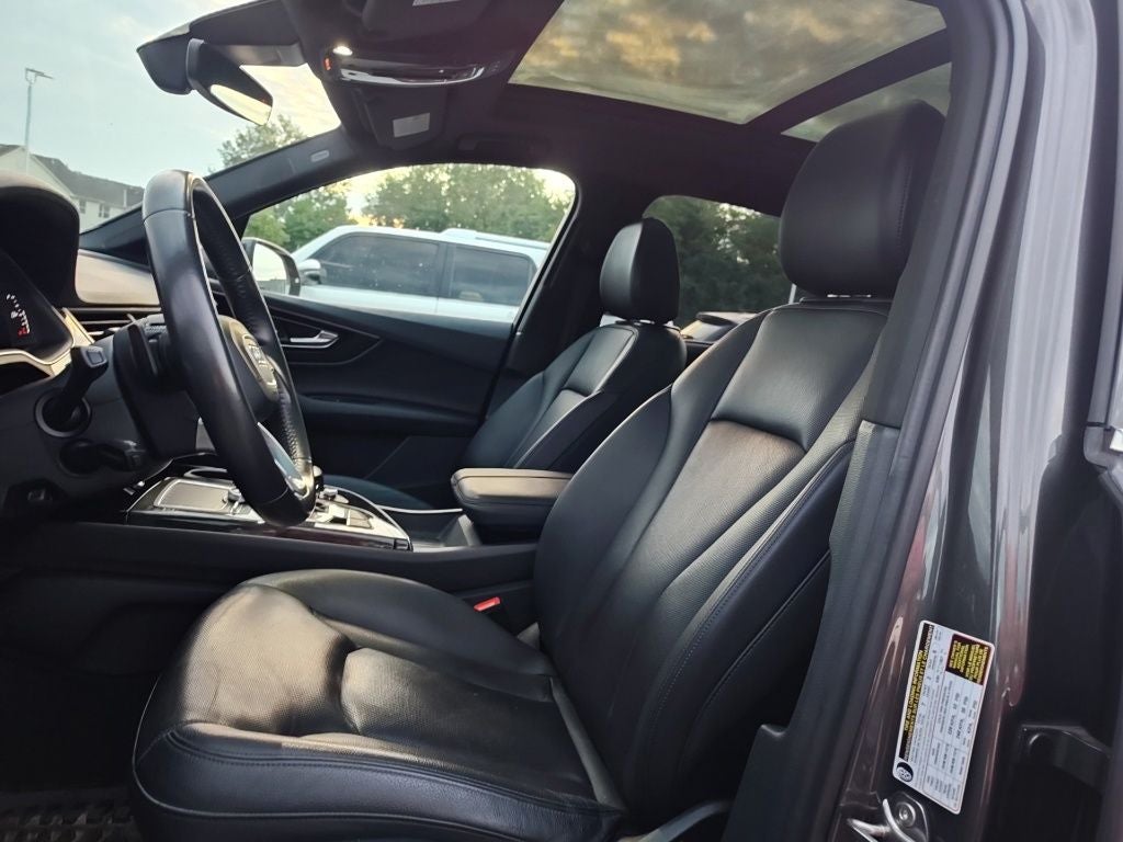 2018 Audi Q7 3.0T Prestige quattro