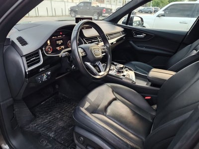 2018 Audi Q7 3.0T Prestige quattro