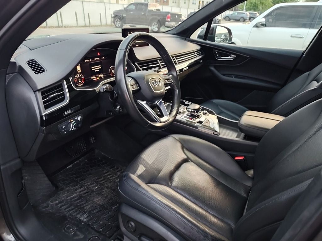 2018 Audi Q7 3.0T Prestige quattro