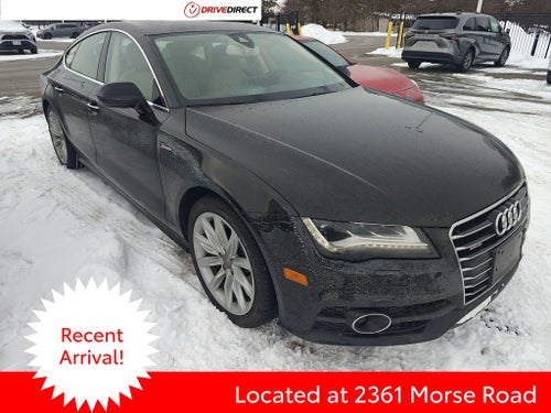 2013 Audi A7 3.0T Premium quattro