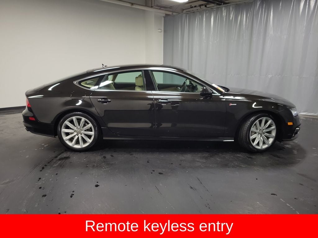 2013 Audi A7 3.0T Prestige quattro