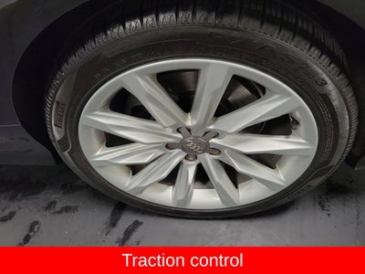 2013 Audi A7 3.0T Prestige quattro