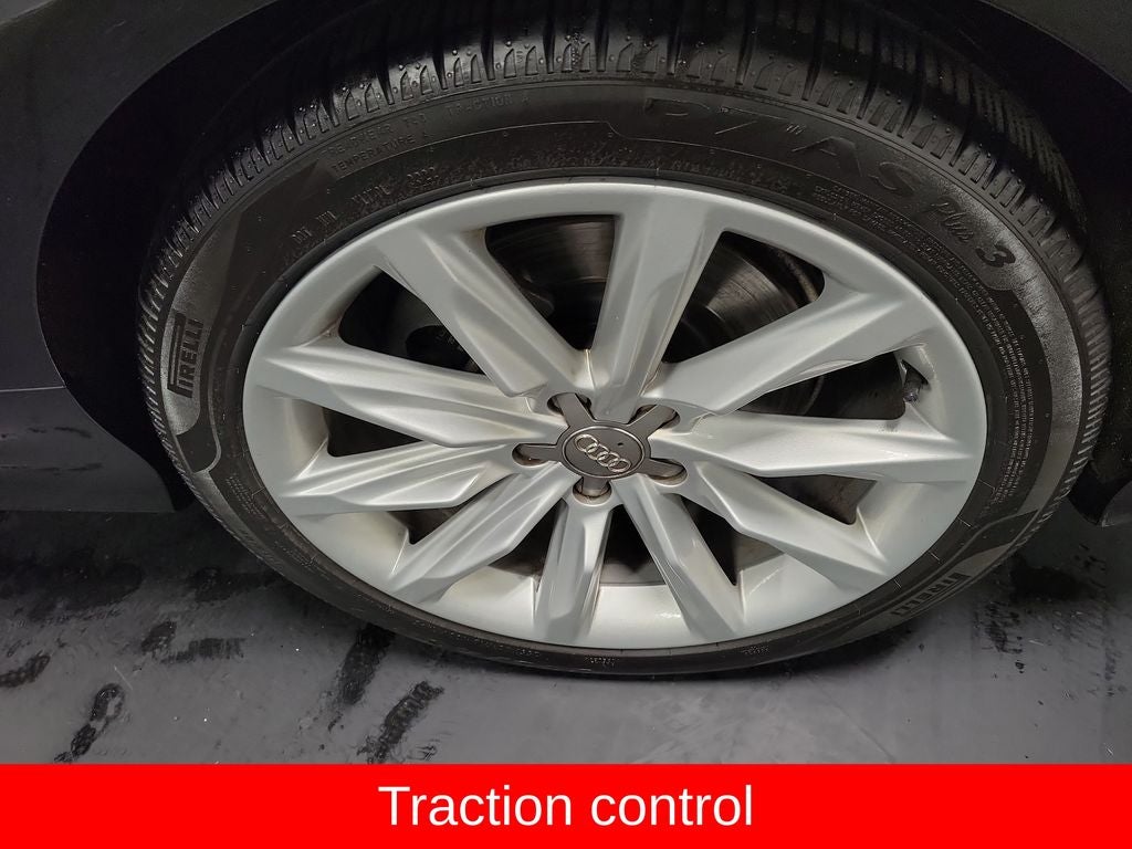 2013 Audi A7 3.0T Prestige quattro