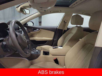 2013 Audi A7 3.0T Prestige quattro
