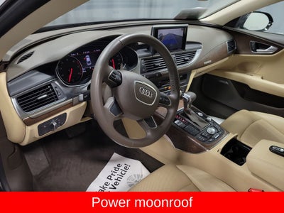 2013 Audi A7 3.0T Prestige quattro