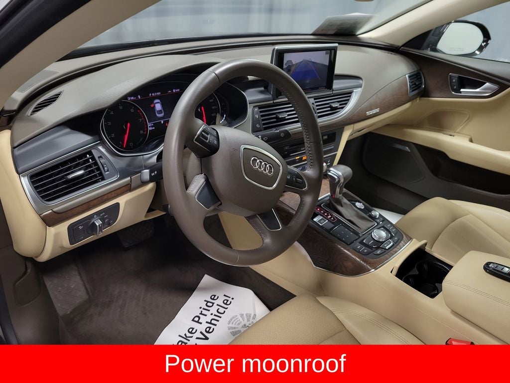 2013 Audi A7 3.0T Prestige quattro