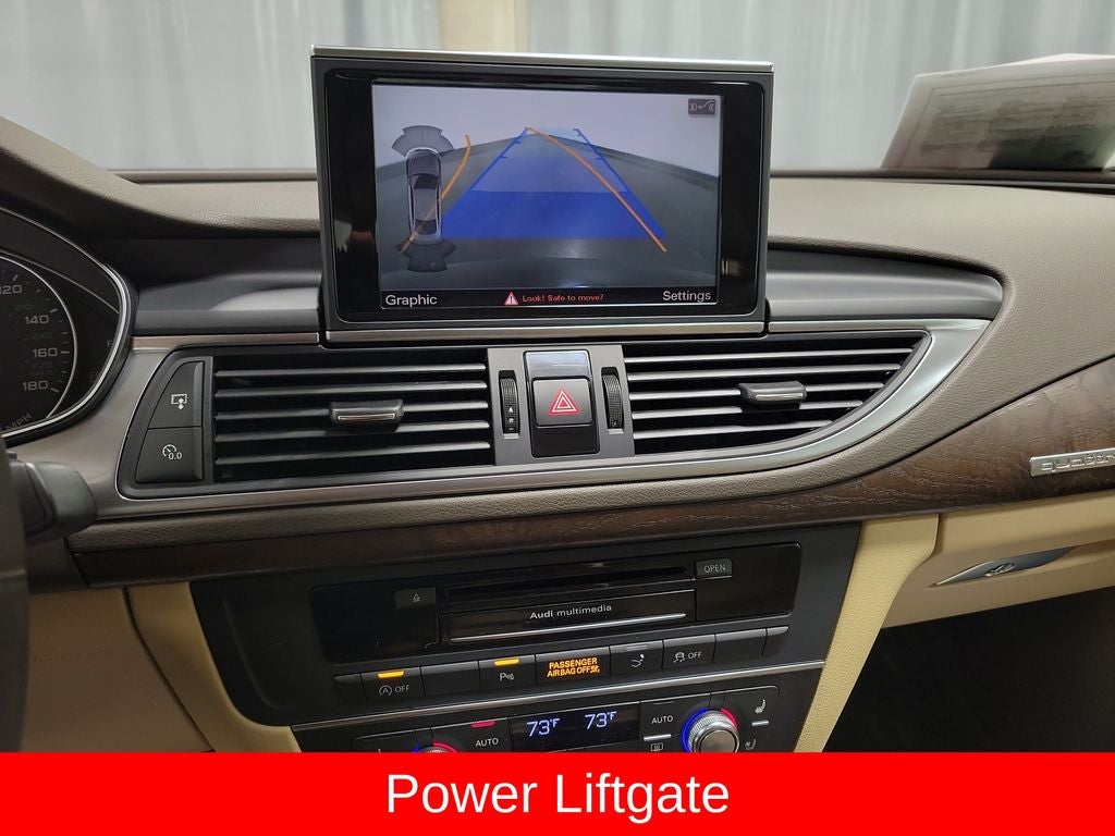 2013 Audi A7 3.0T Prestige quattro