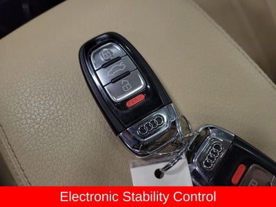 2013 Audi A7 3.0T Prestige quattro