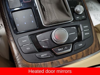 2013 Audi A7 3.0T Prestige quattro