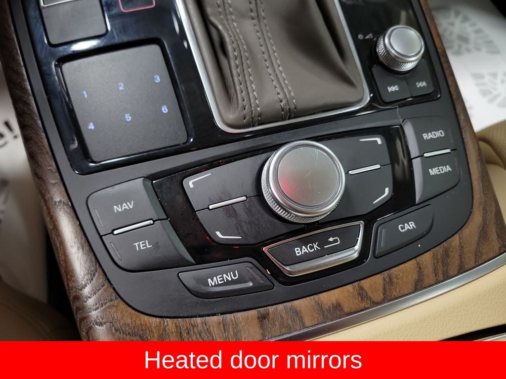 2013 Audi A7 3.0T Prestige quattro