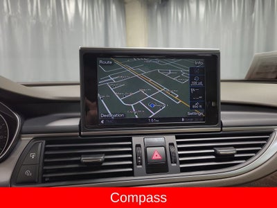 2013 Audi A7 3.0T Prestige quattro