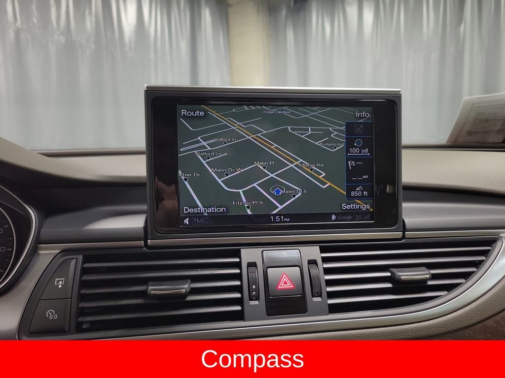 2013 Audi A7 3.0T Prestige quattro